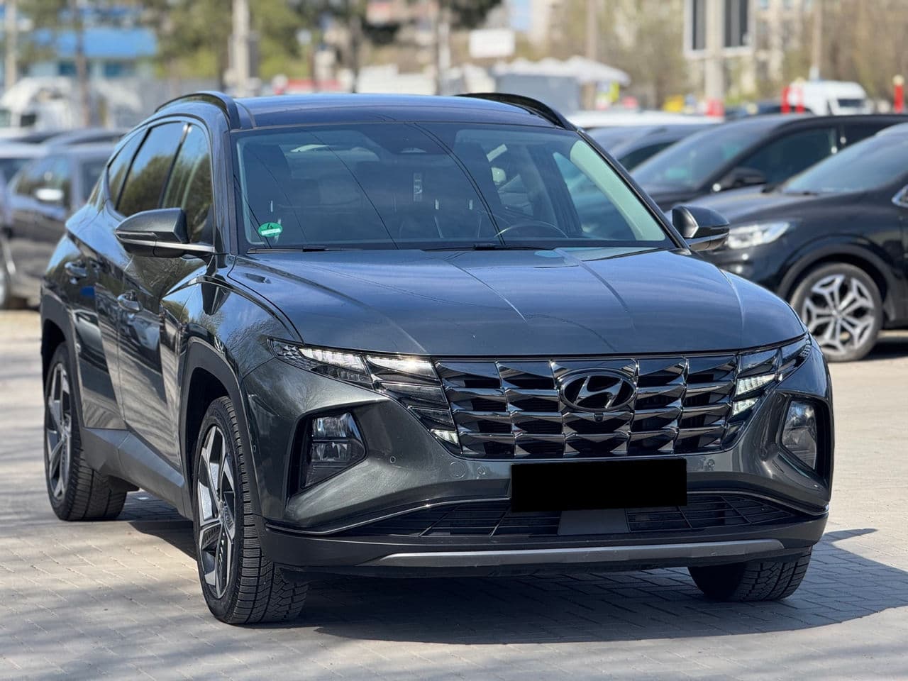 2022 Hyundai Tucson — Miniatură 3