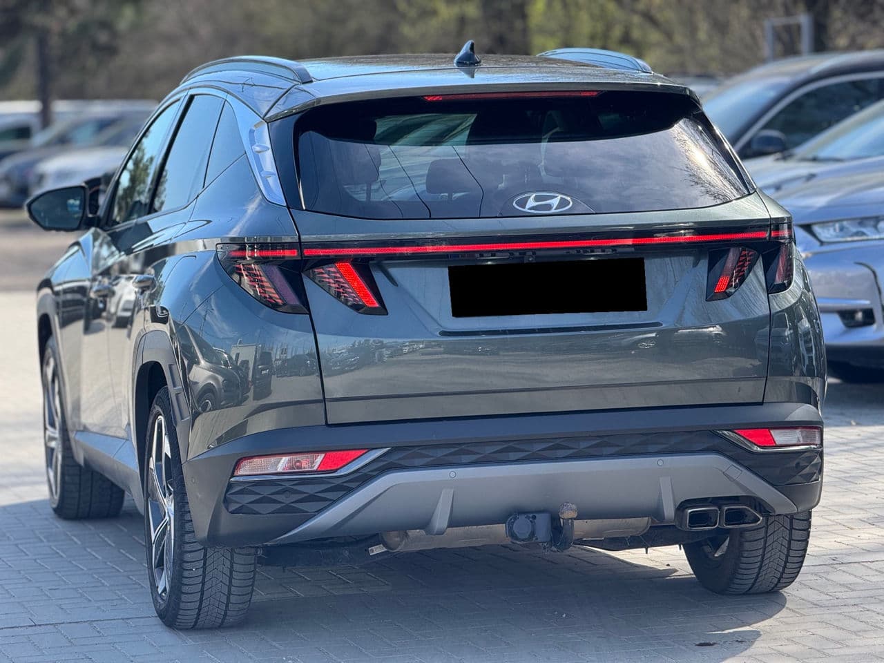 2022 Hyundai Tucson — Miniatură 4