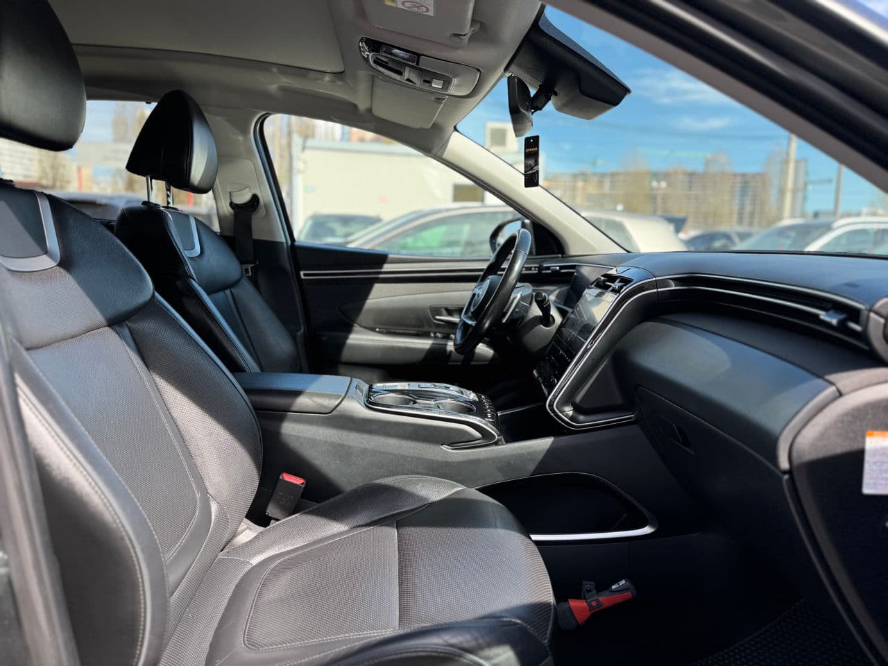 2022 Hyundai Tucson — Miniatură 19