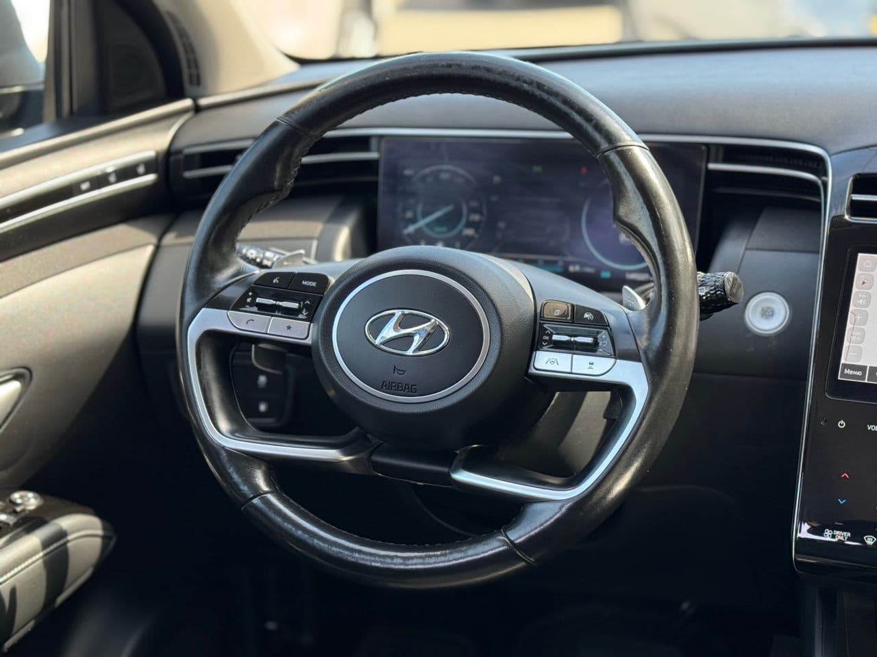 2022 Hyundai Tucson — Miniatură 11