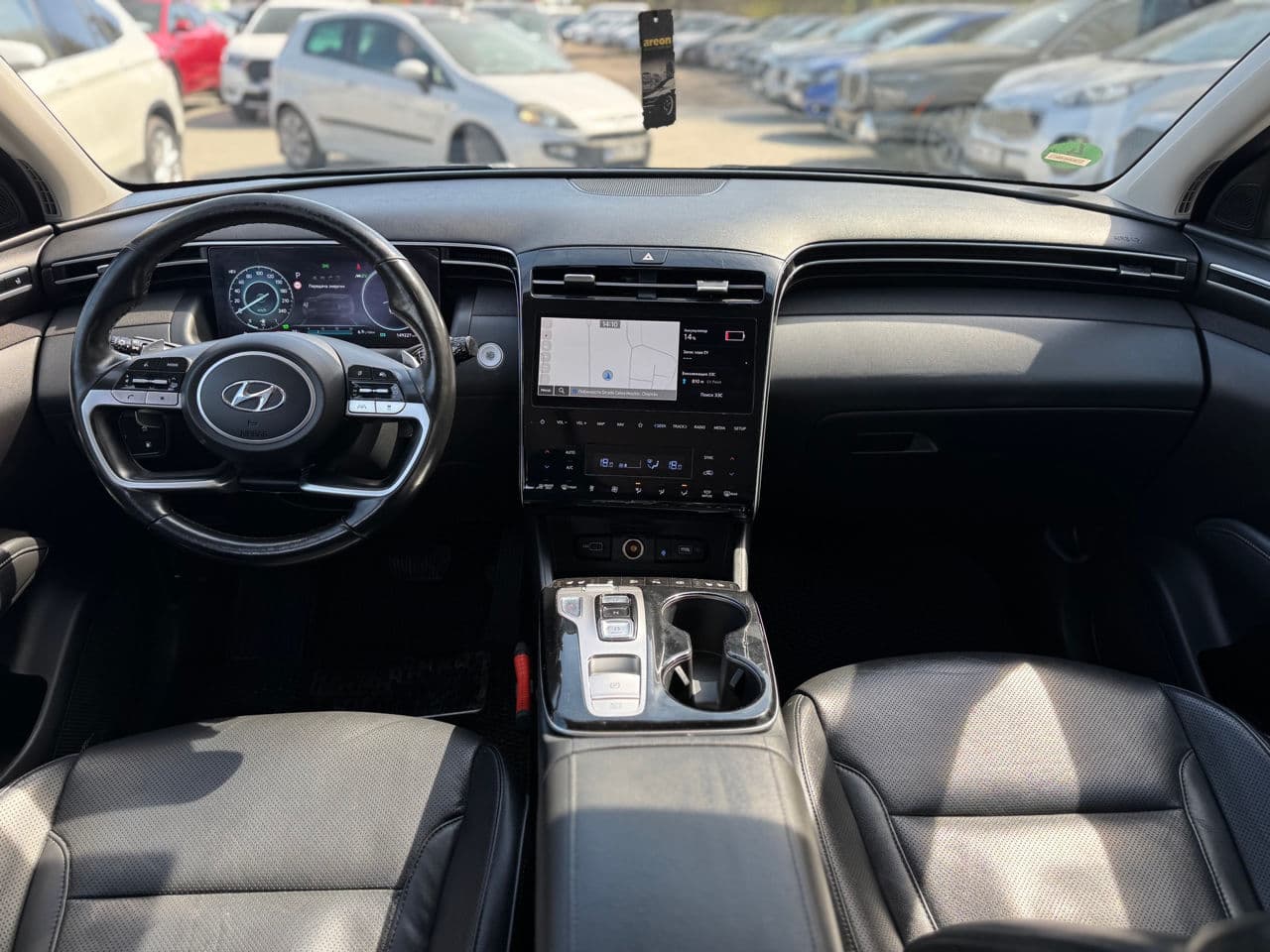2022 Hyundai Tucson — Miniatură 16