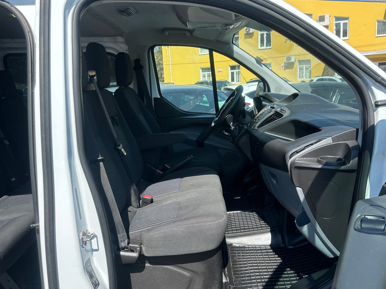 Ford Transit 2013 — Миниатюра 12