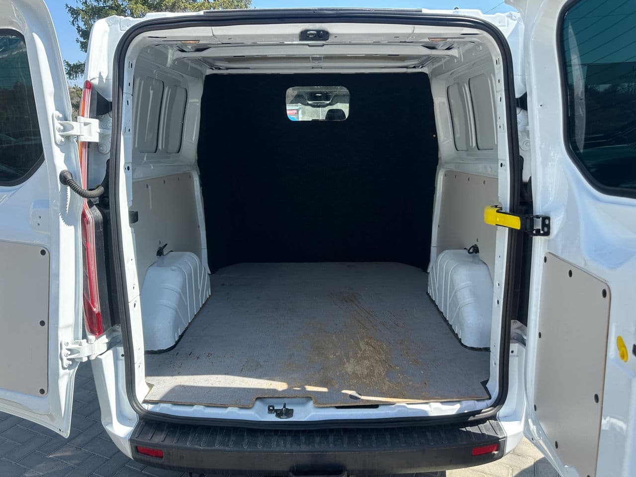Ford Transit 2013 — Миниатюра 16