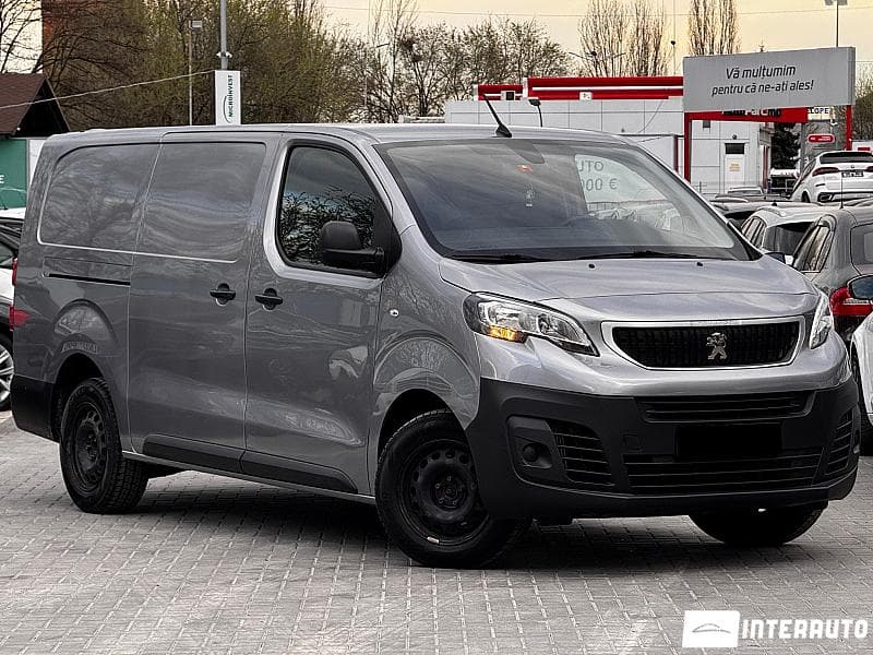 Peugeot Expert 2020 — Миниатюра 4