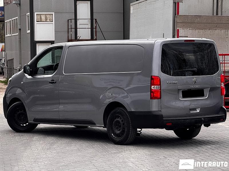 Peugeot Expert 2020 — Миниатюра 2