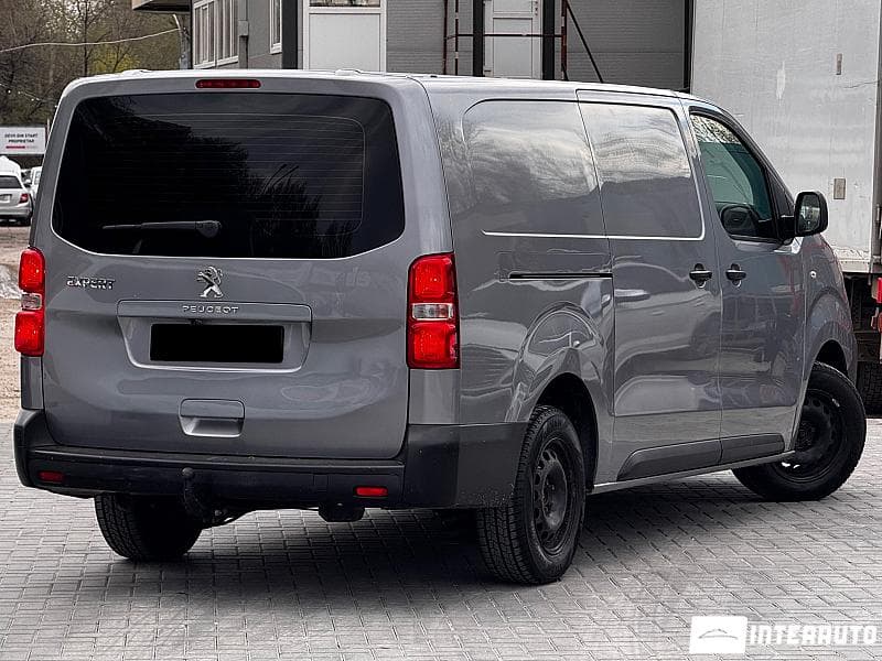 Peugeot Expert 2020 — Миниатюра 3
