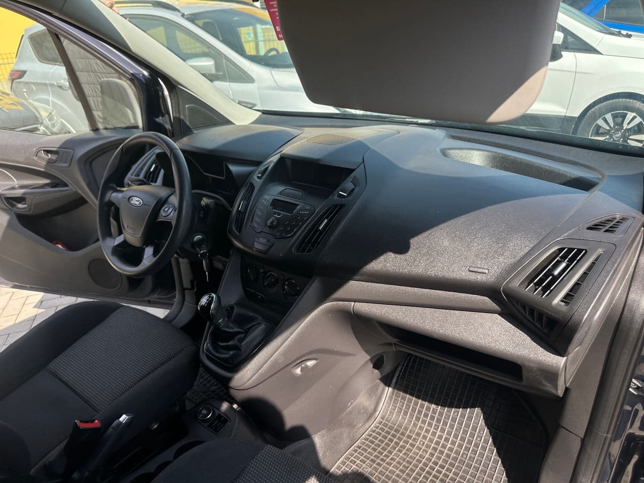 2014 Ford Transit Connect — Miniatură 6