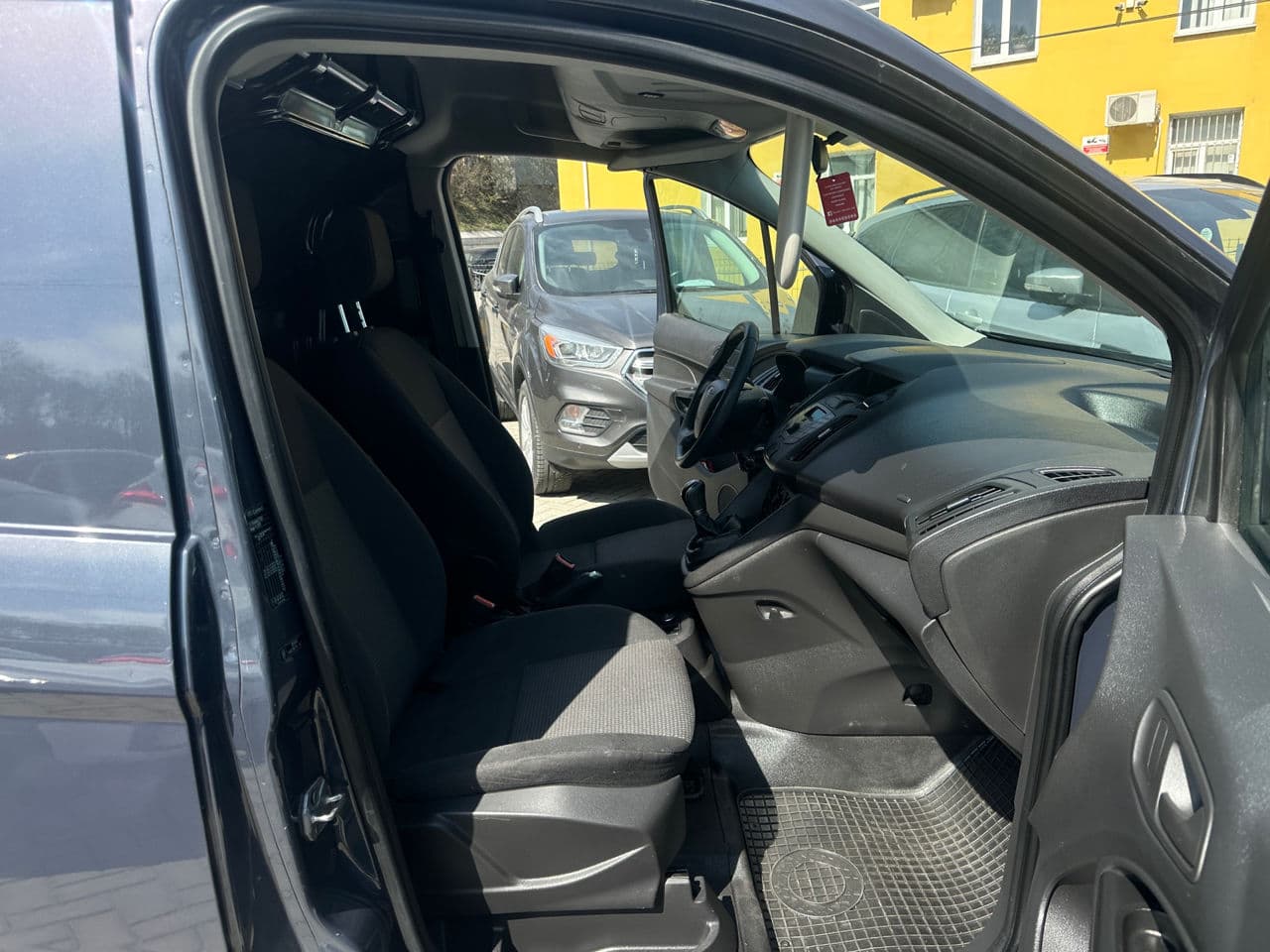 2014 Ford Transit Connect — Miniatură 11