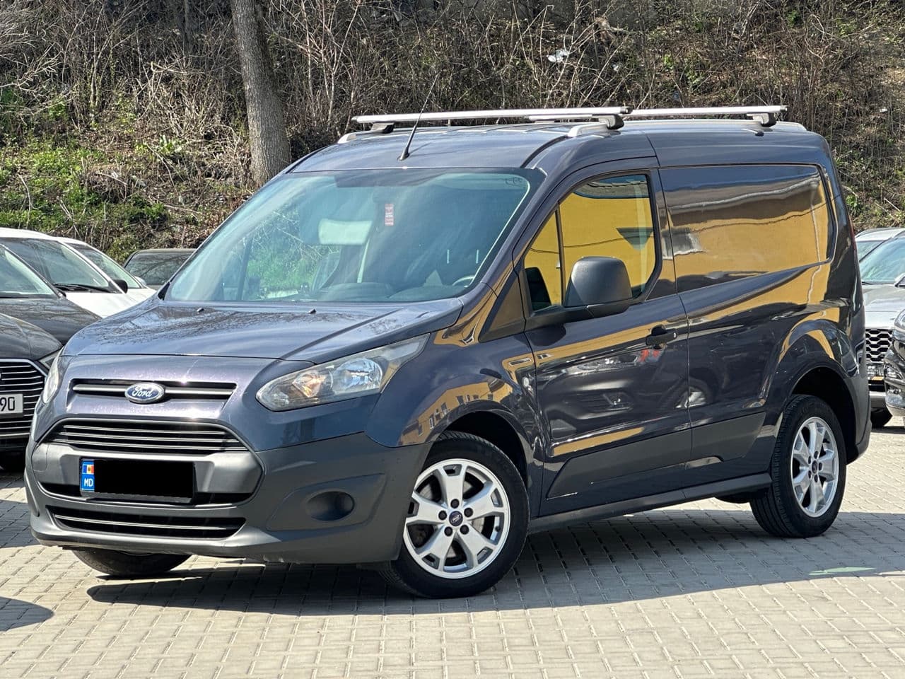 2014 Ford Transit Connect — Miniatură 2