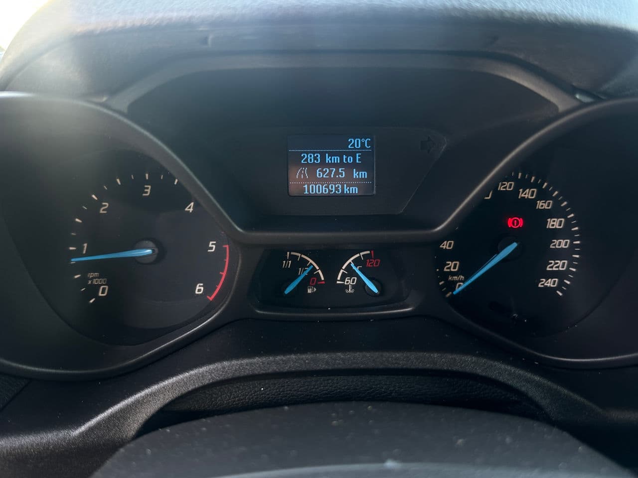 2014 Ford Transit Connect — Miniatură 7