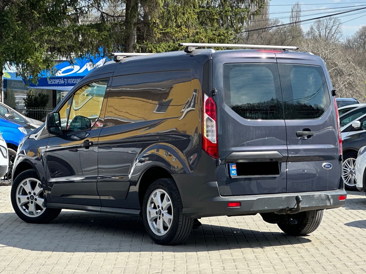 2014 Ford Transit Connect — Miniatură 4