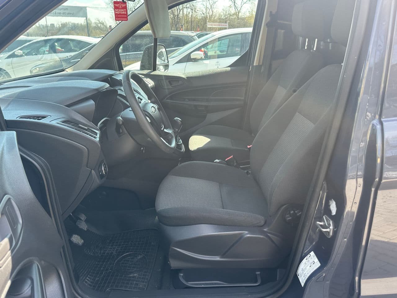 2014 Ford Transit Connect — Miniatură 5