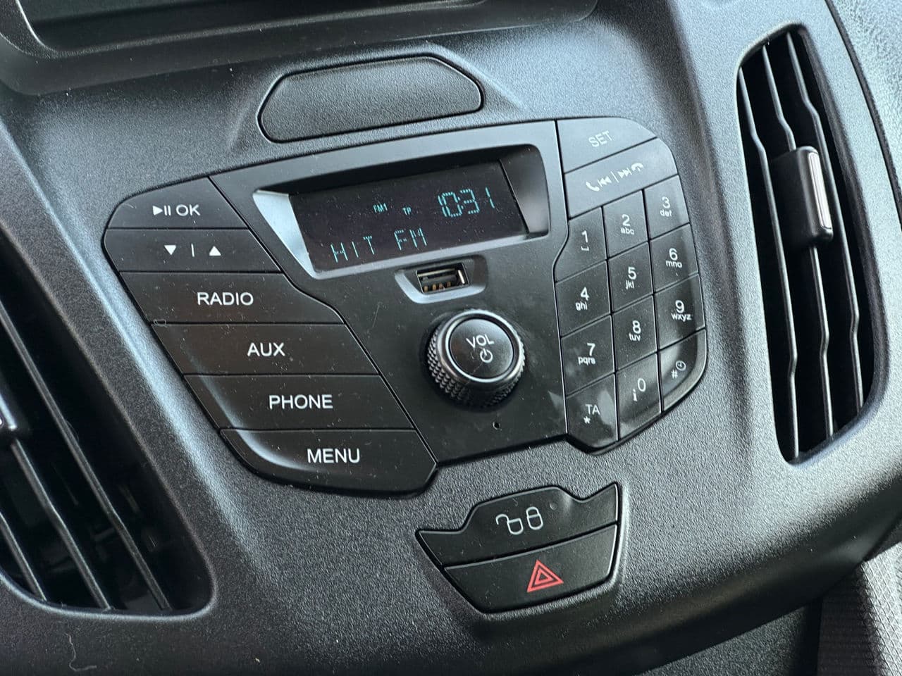 2014 Ford Transit Connect — Miniatură 8