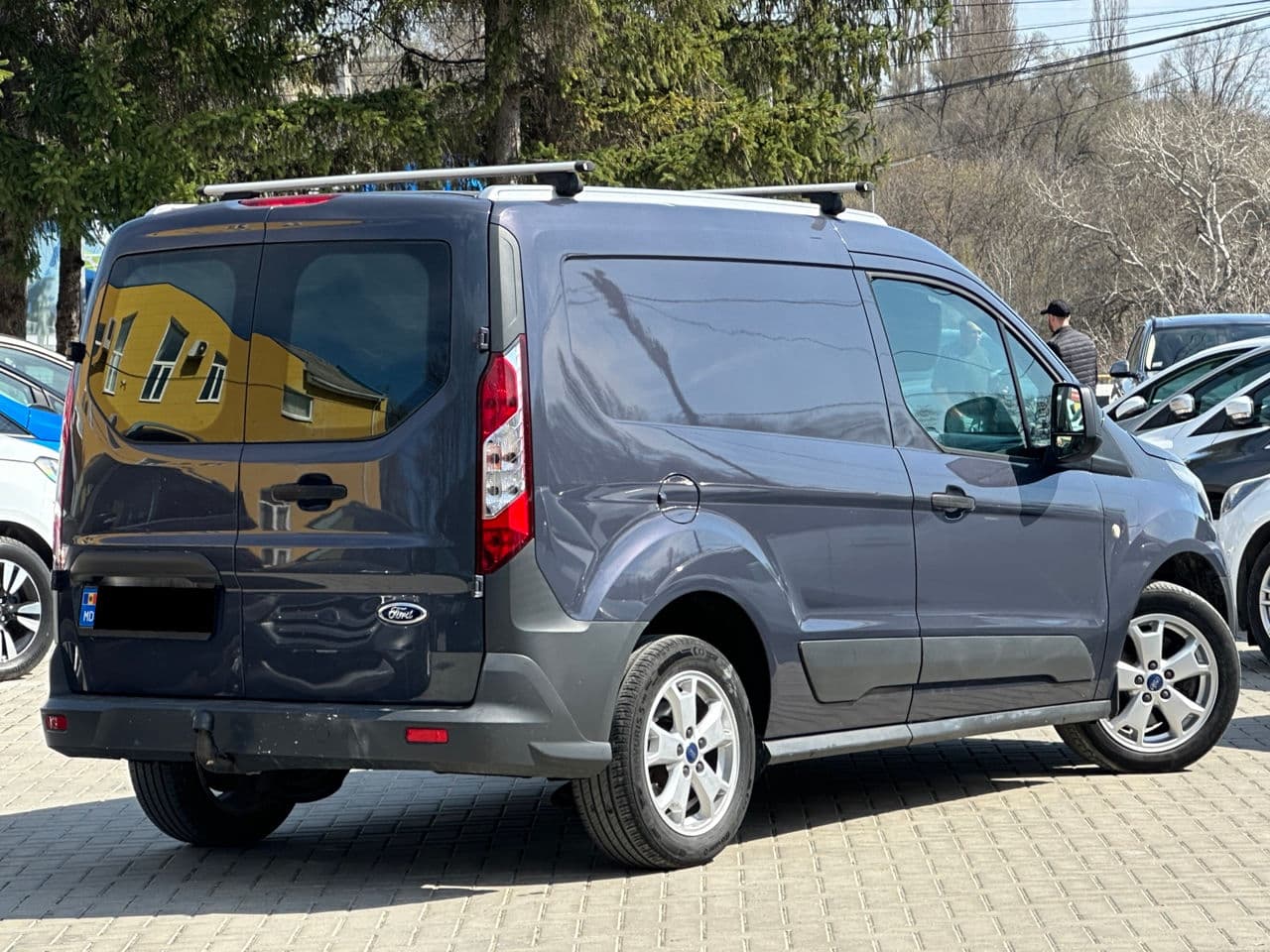 2014 Ford Transit Connect — Miniatură 3