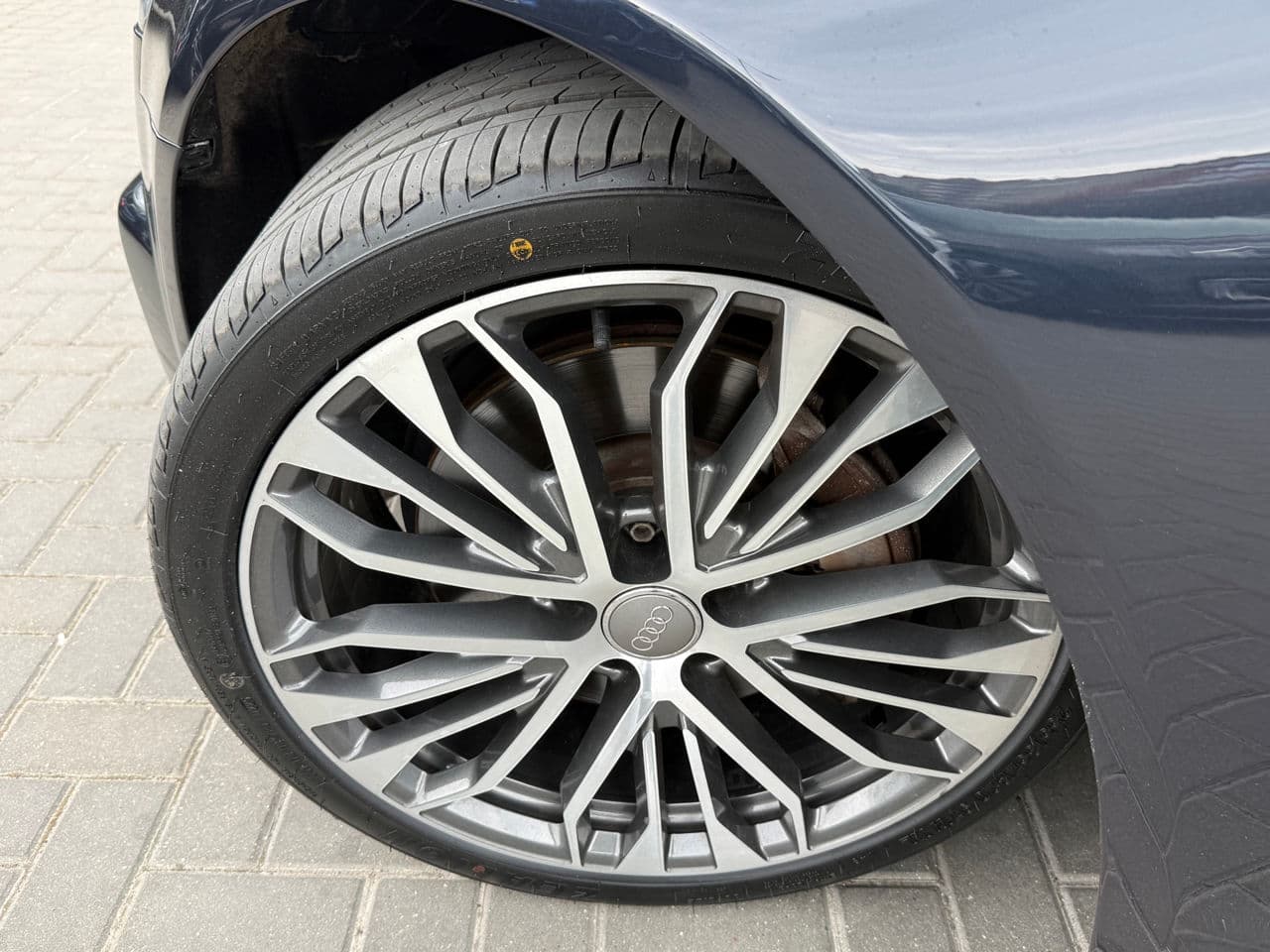 Audi A6 2016 — Миниатюра 18