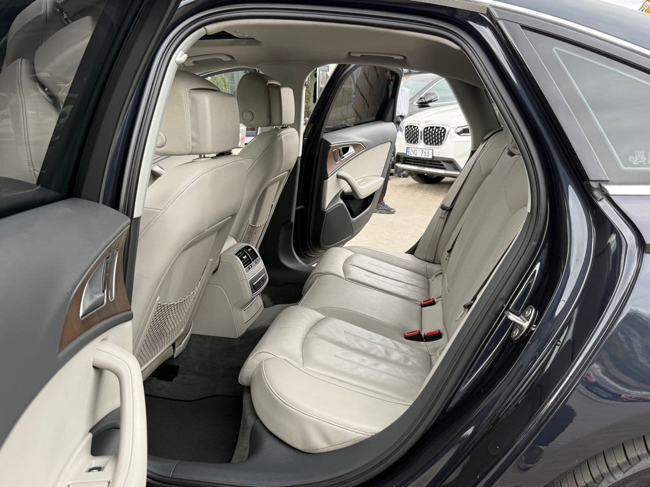 Audi A6 2016 — Миниатюра 13