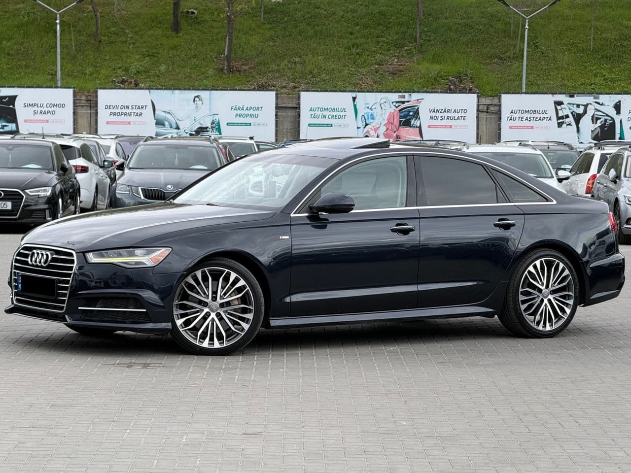 Audi A6 2016 — Миниатюра 2