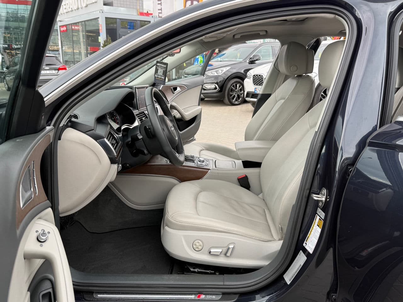 Audi A6 2016 — Миниатюра 5