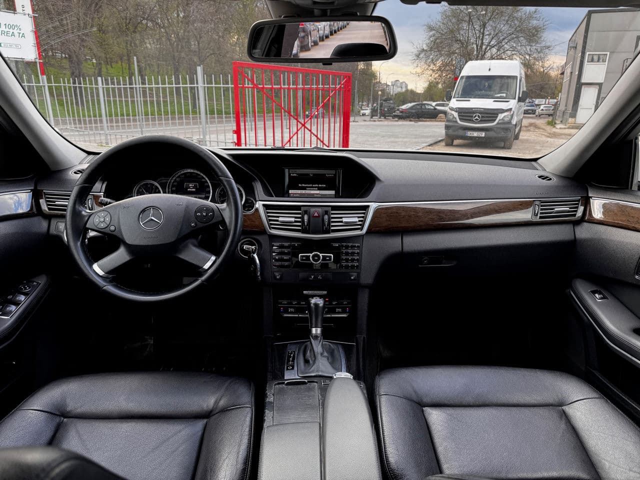 Mercedes E 200 2013 — Миниатюра 7