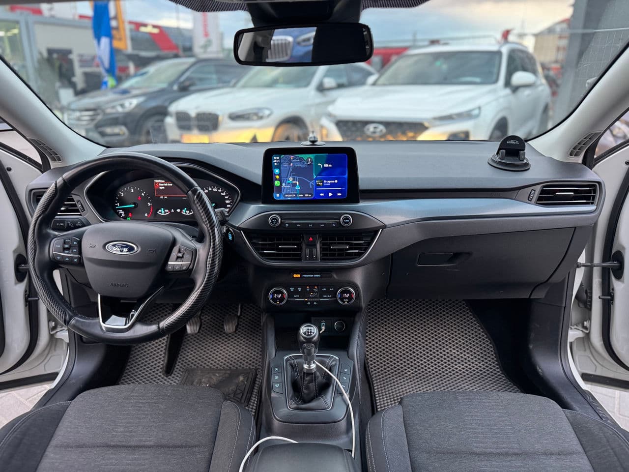 2019 Ford Focus — Miniatură 6