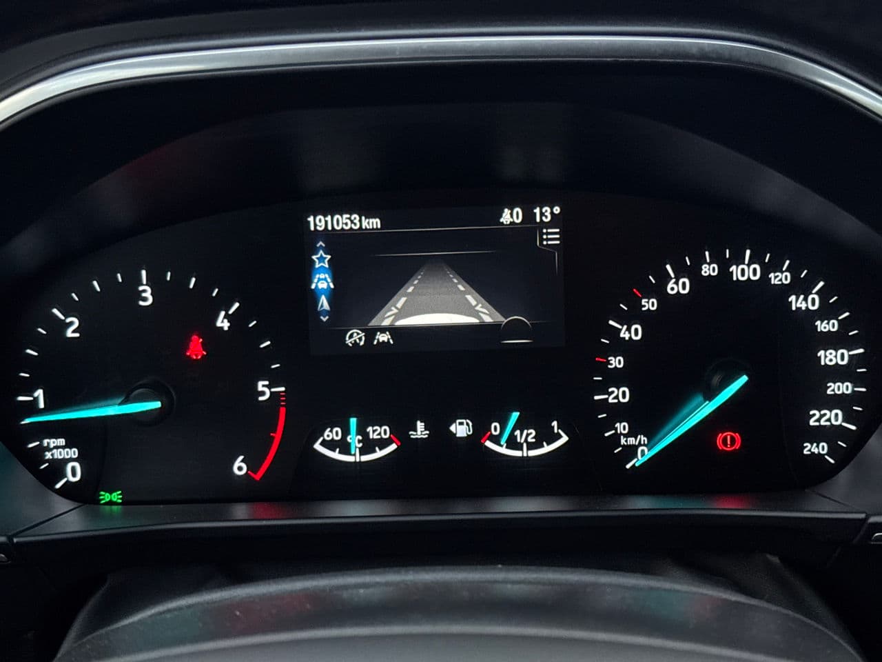 2019 Ford Focus — Miniatură 8