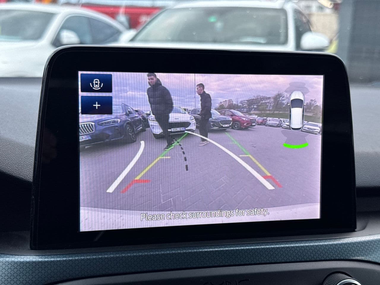 2019 Ford Focus — Miniatură 11