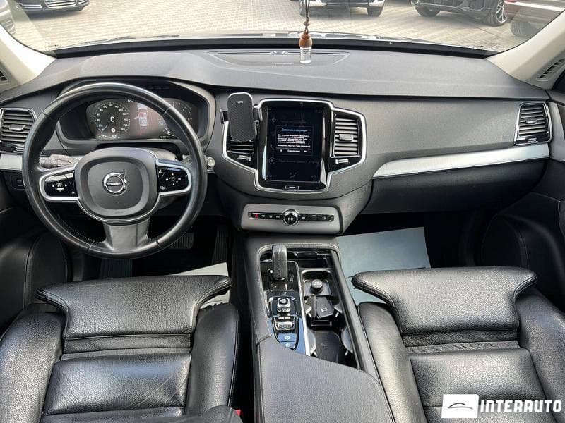 Volvo XC 90 2020 — Миниатюра 9
