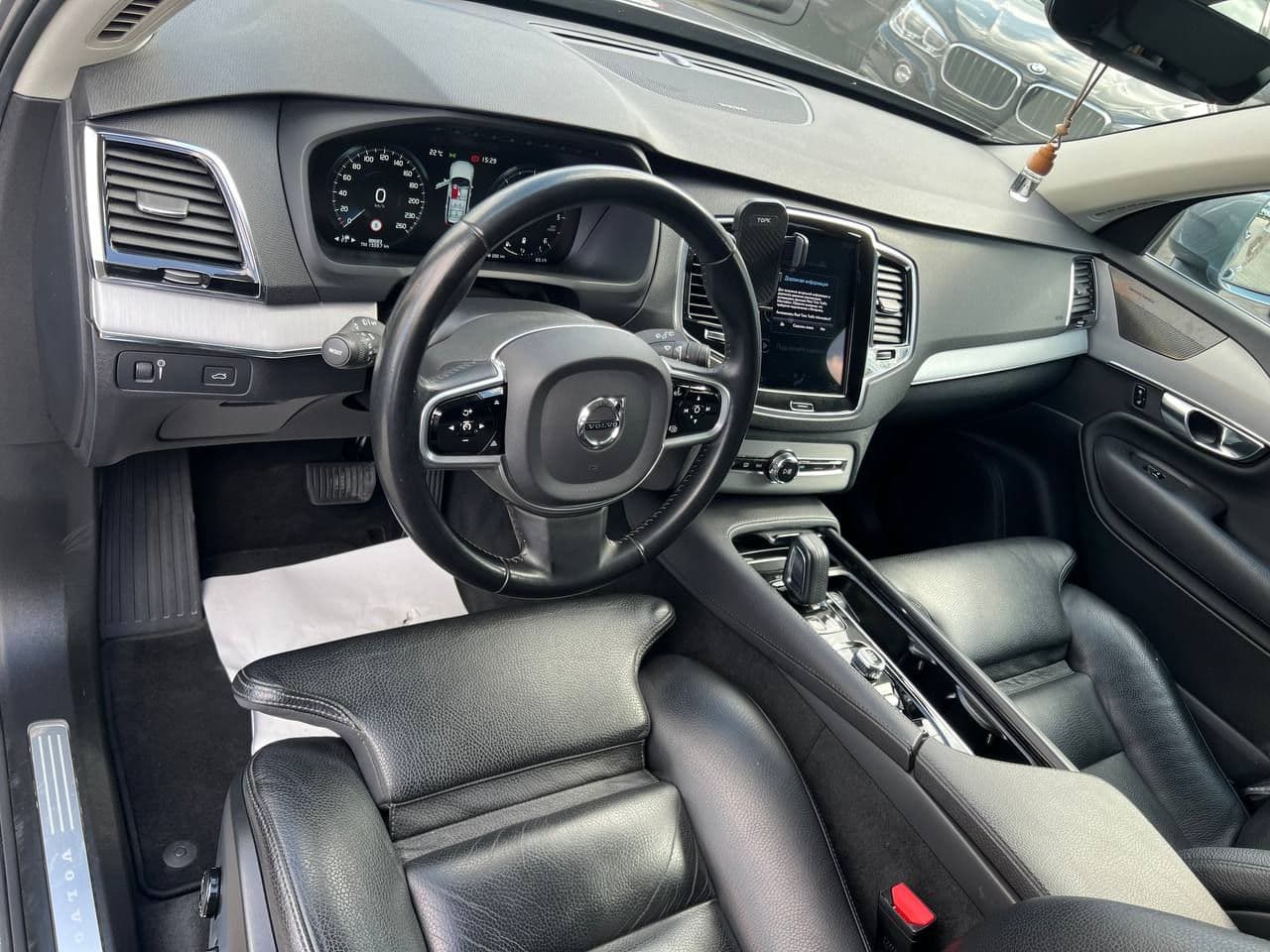 Volvo XC 90 2020 — Миниатюра 8