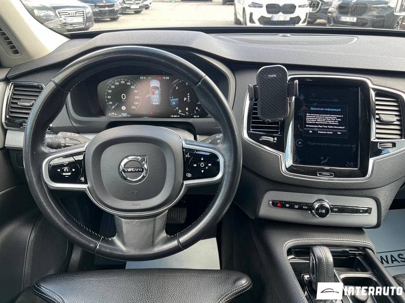 Volvo XC 90 2020 — Миниатюра 10