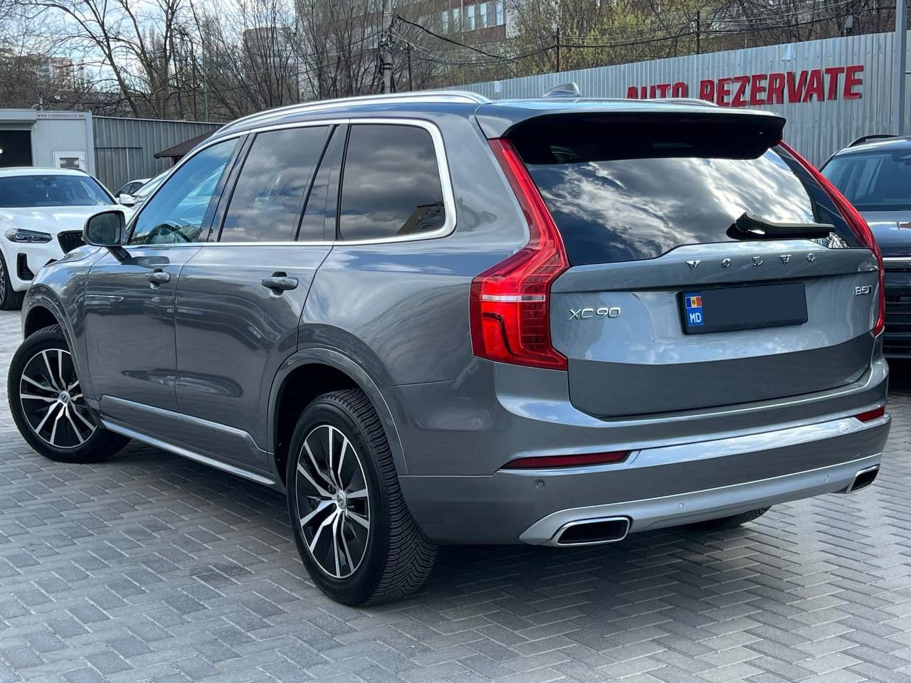 Volvo XC 90 2020 — Миниатюра 4