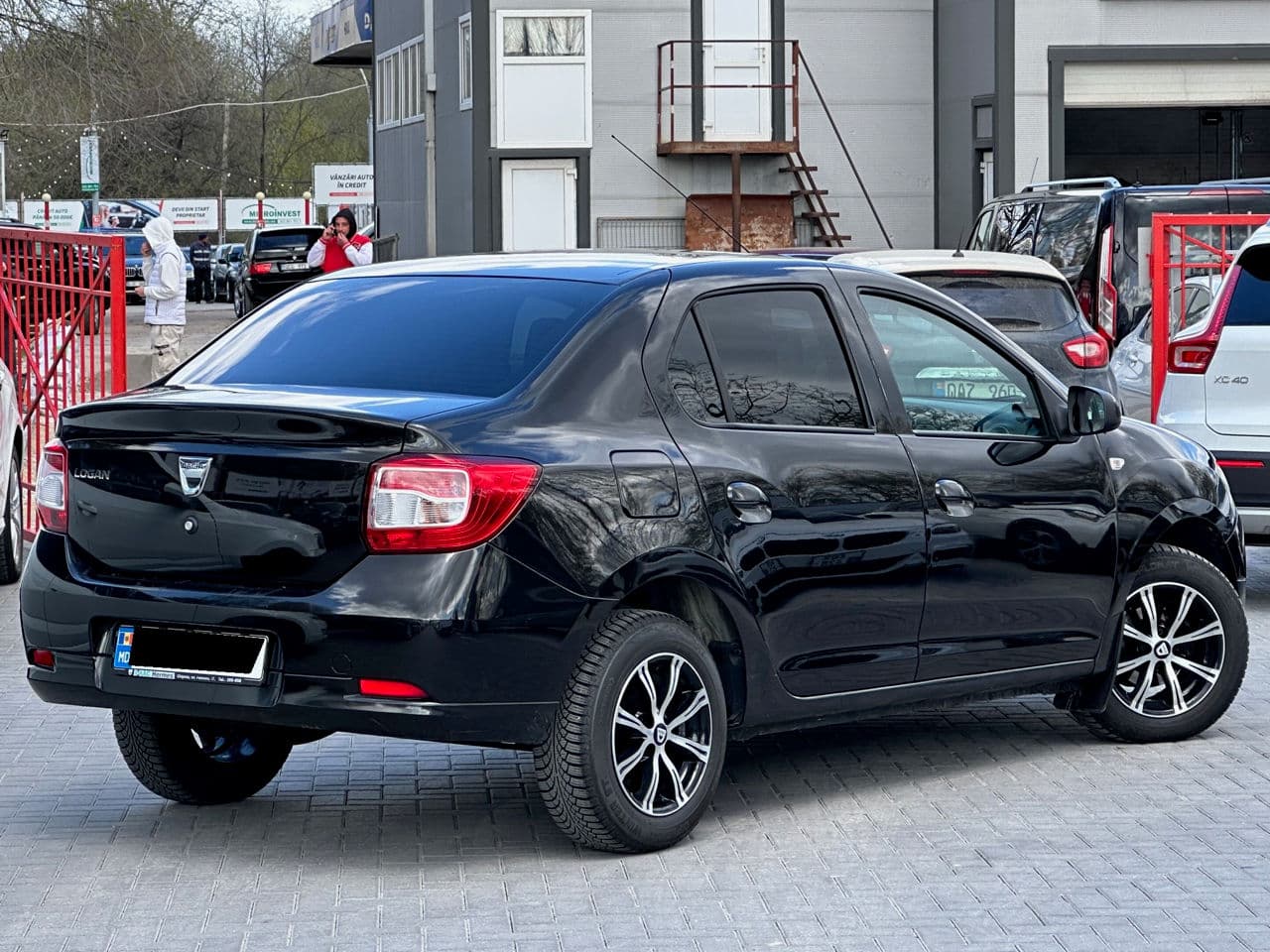 2014 Dacia Logan — Miniatură 3