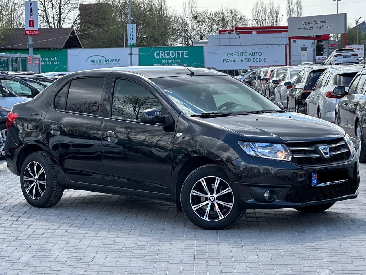 2014 Dacia Logan — Miniatură 2