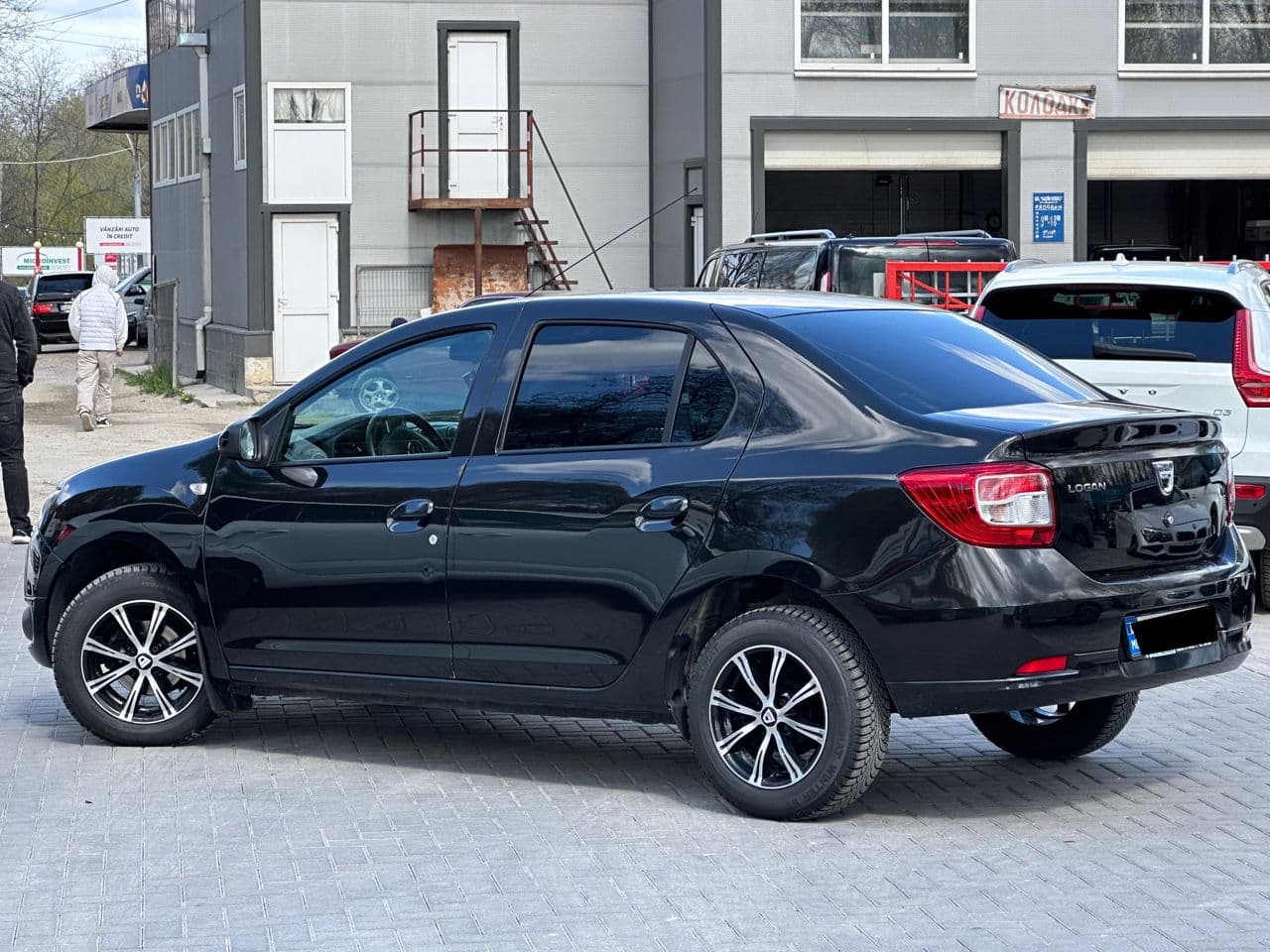 2014 Dacia Logan — Miniatură 4
