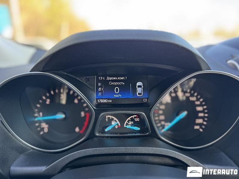 2018 Ford Kuga — Miniatură 11