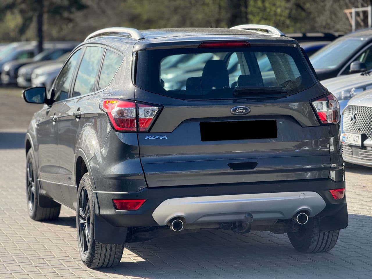 2018 Ford Kuga — Miniatură 2