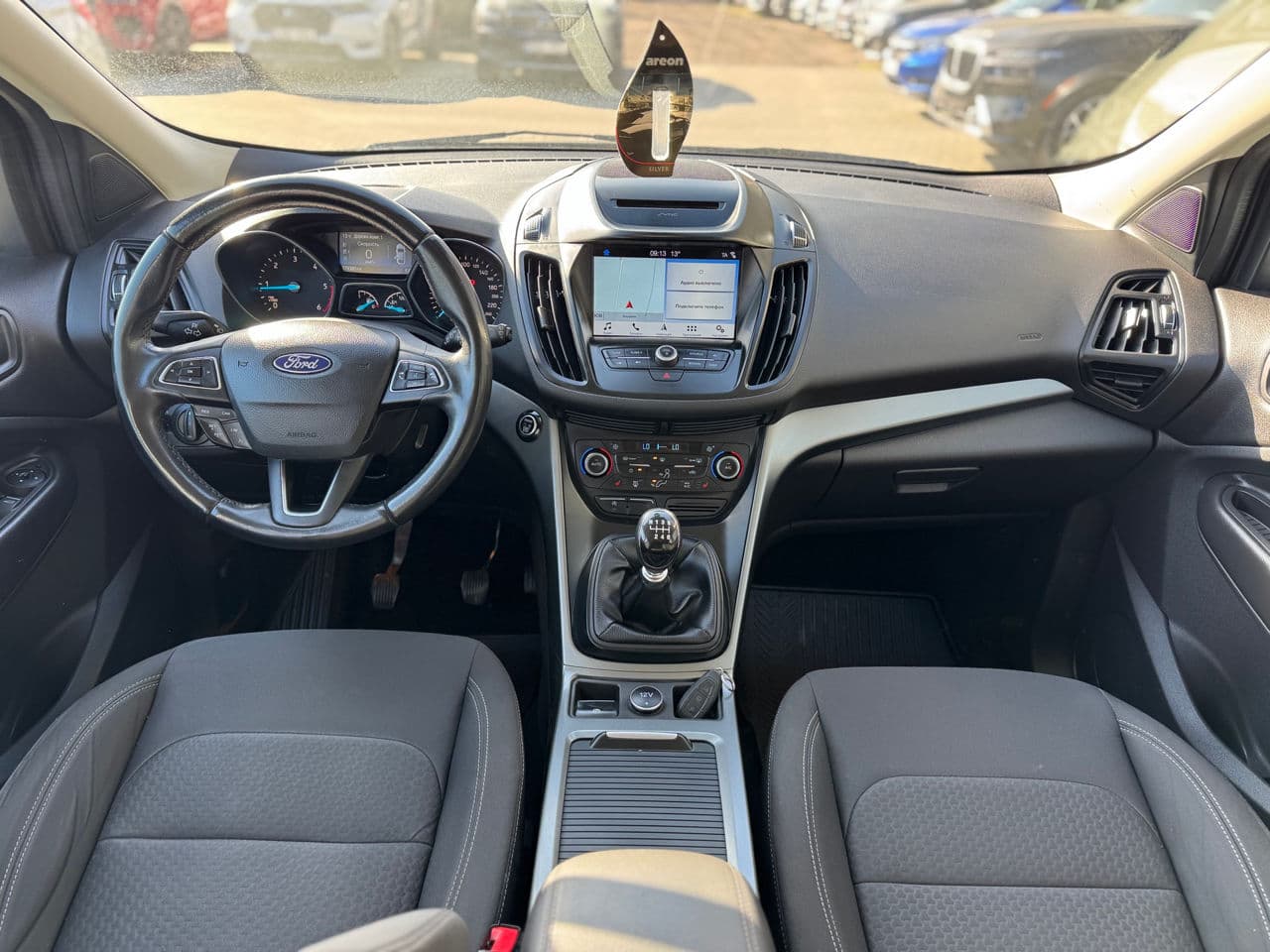 2018 Ford Kuga — Miniatură 16