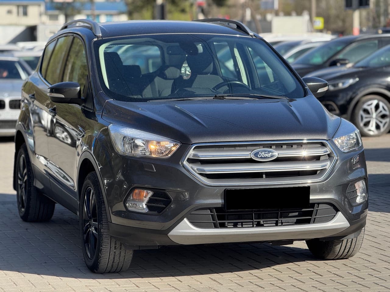 2018 Ford Kuga — Miniatură 3