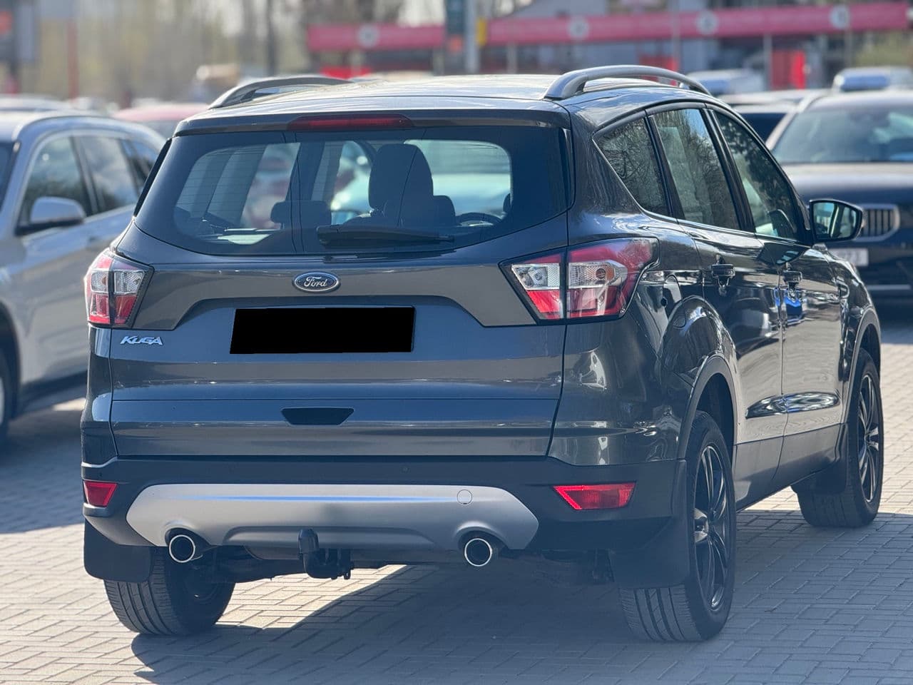 2018 Ford Kuga — Miniatură 4