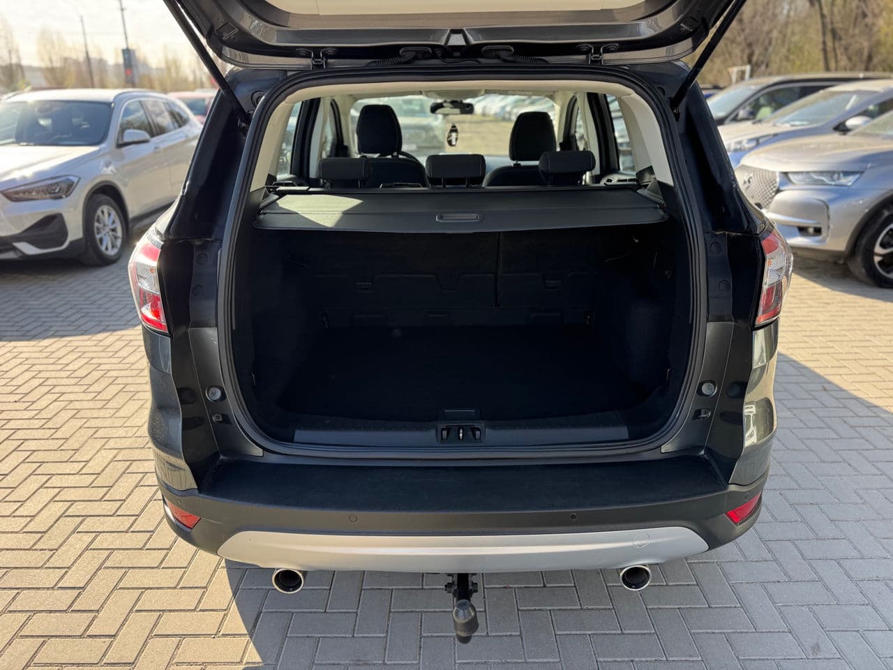 2018 Ford Kuga — Miniatură 5