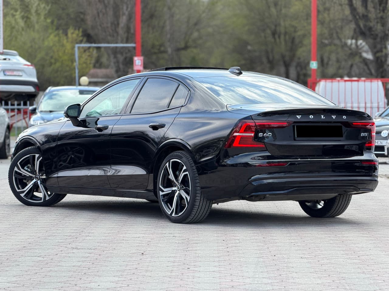 2024 Volvo S 60 — Miniatură 3