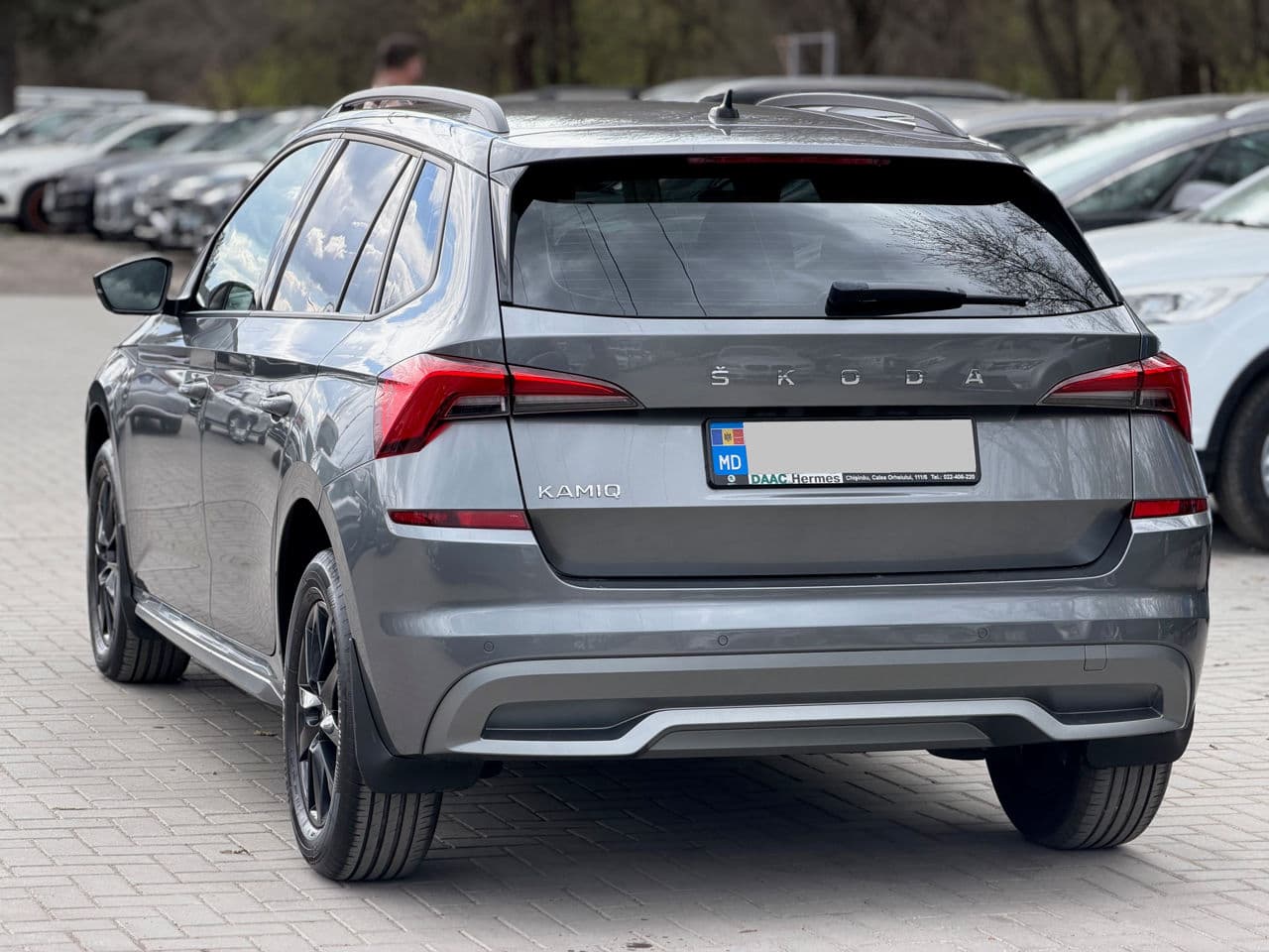 2023 Skoda Kamiq — Miniatură 4