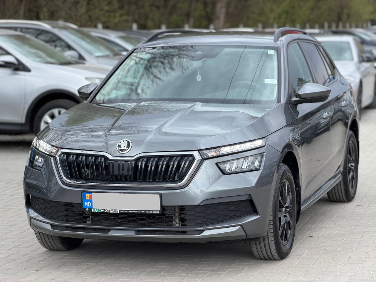 Skoda Kamiq