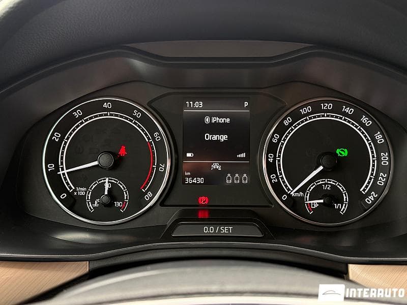 2023 Skoda Kamiq — Miniatură 11