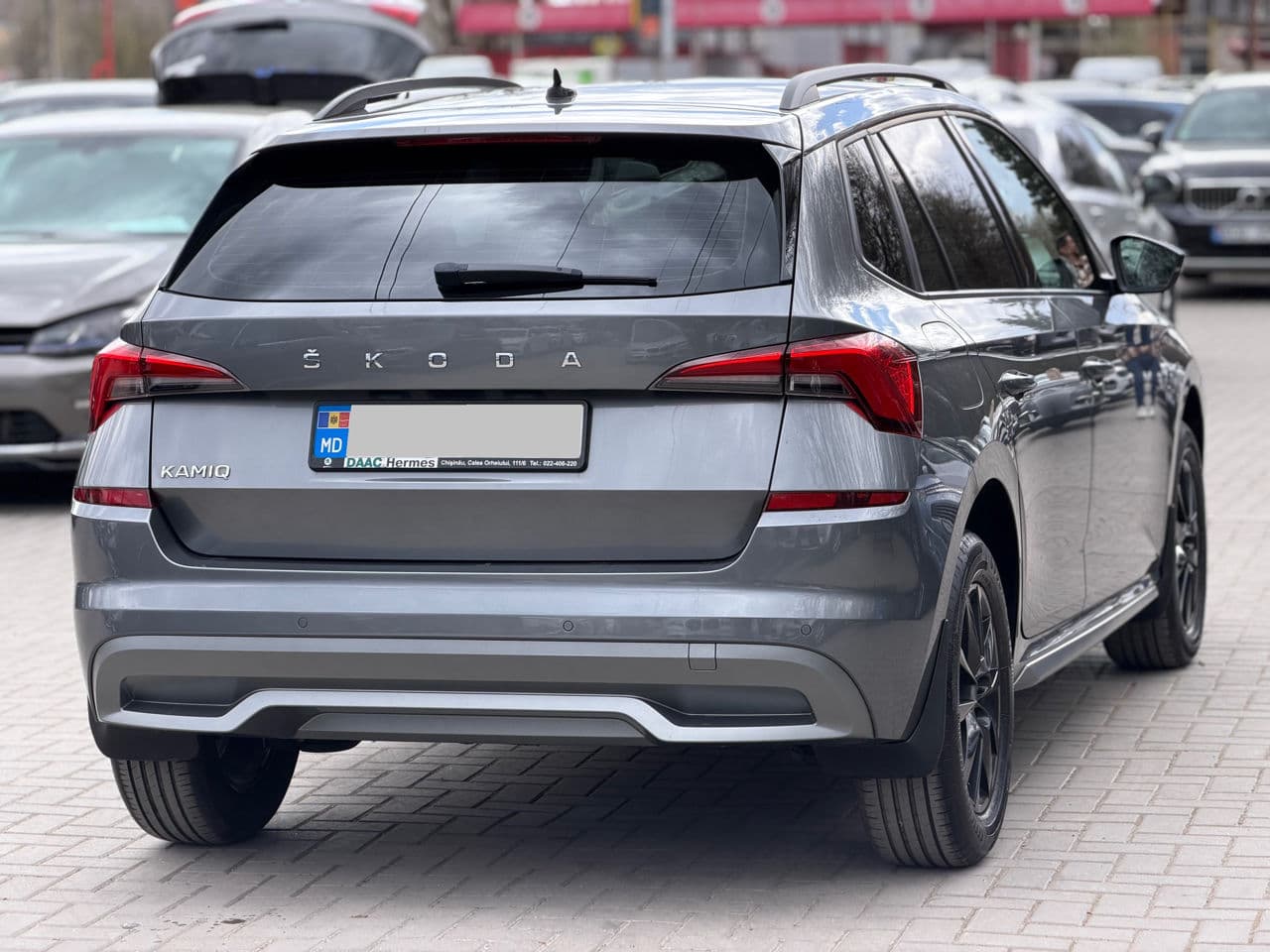 2023 Skoda Kamiq — Miniatură 2