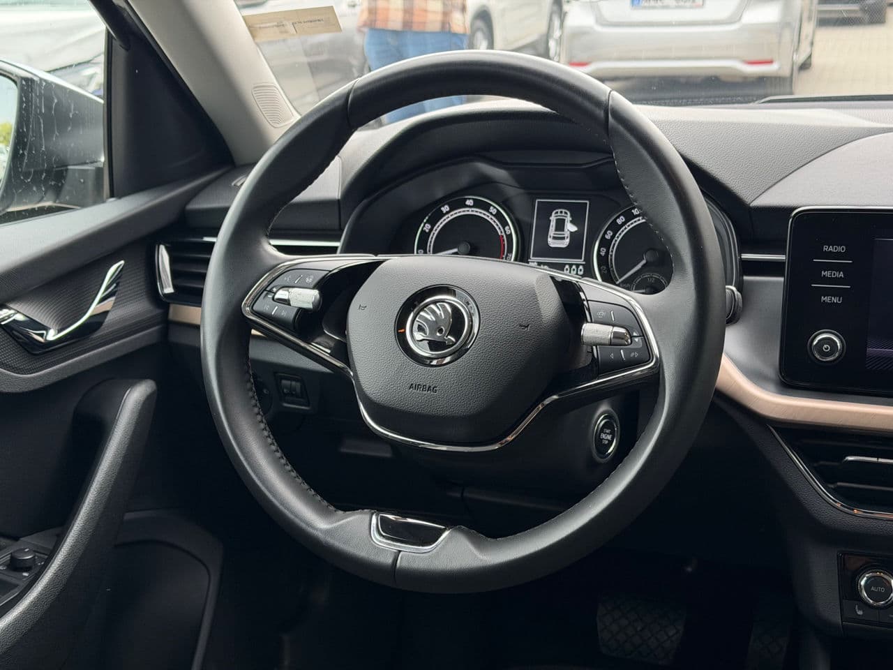 2023 Skoda Kamiq — Miniatură 10