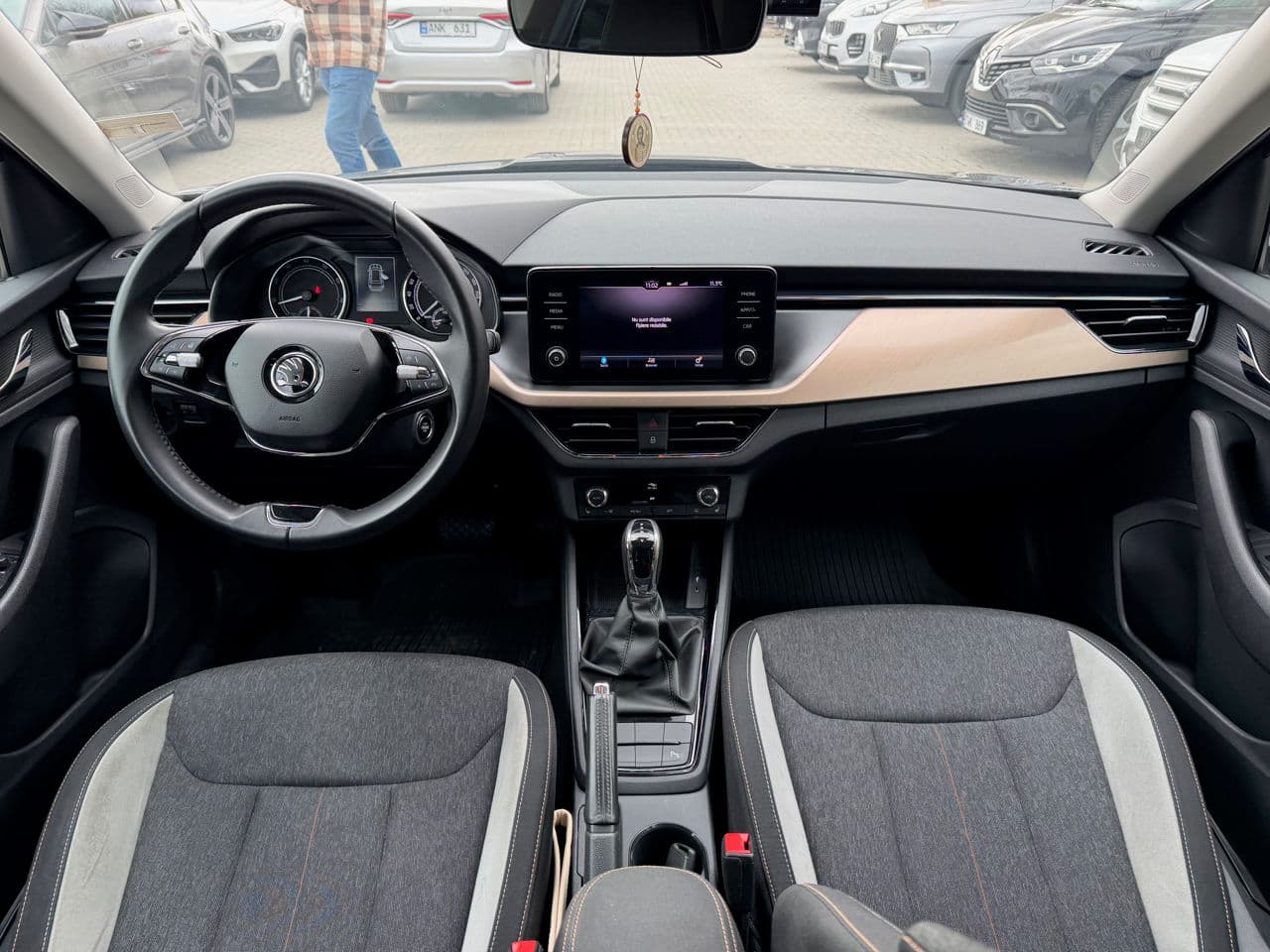 2023 Skoda Kamiq — Miniatură 9