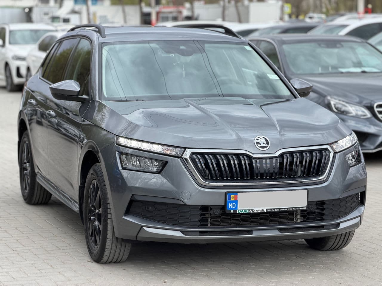 2023 Skoda Kamiq — Miniatură 3
