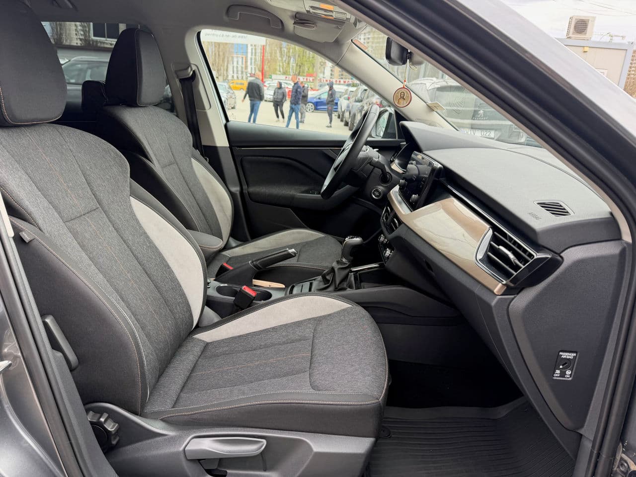 2023 Skoda Kamiq — Miniatură 15
