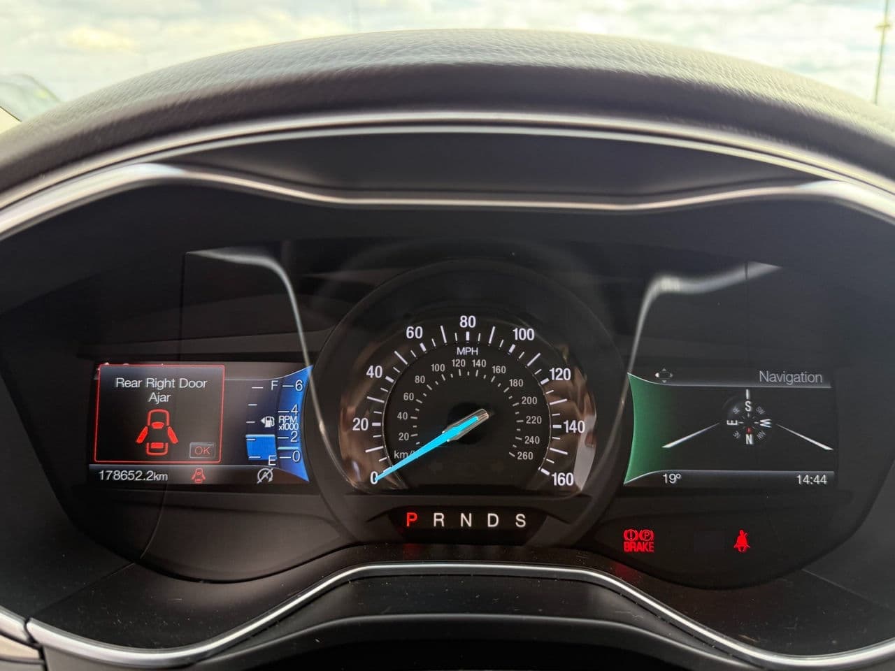 2016 Ford Fusion — Miniatură 8