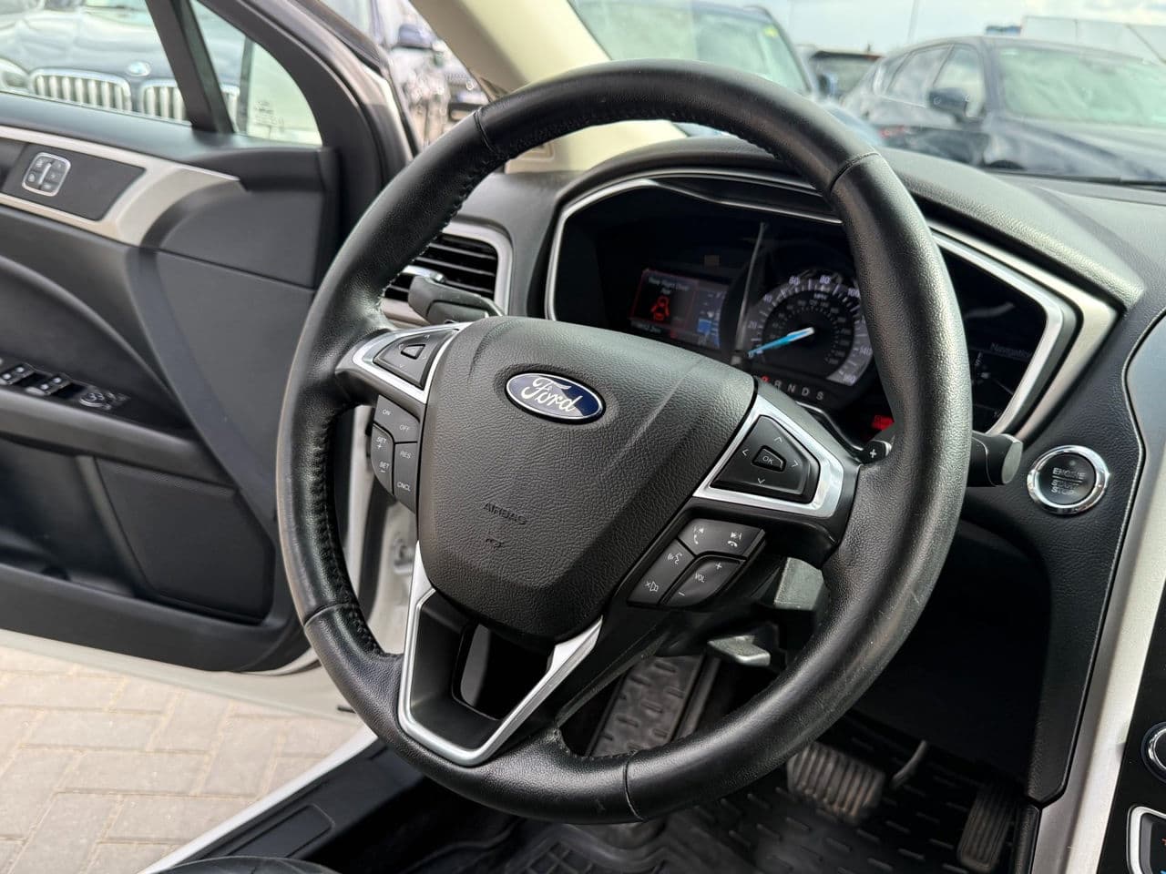 2016 Ford Fusion — Miniatură 7